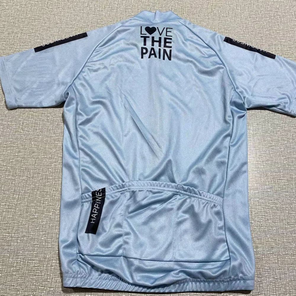 Love The Pain męska koszulka r – Cycling Gear Vest recenzja i cena