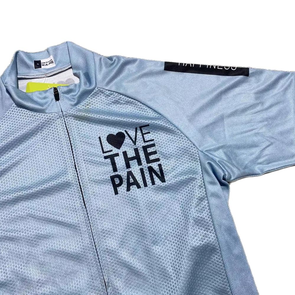 Love The Pain męska koszulka r – Cycling Gear Vest recenzja i cena