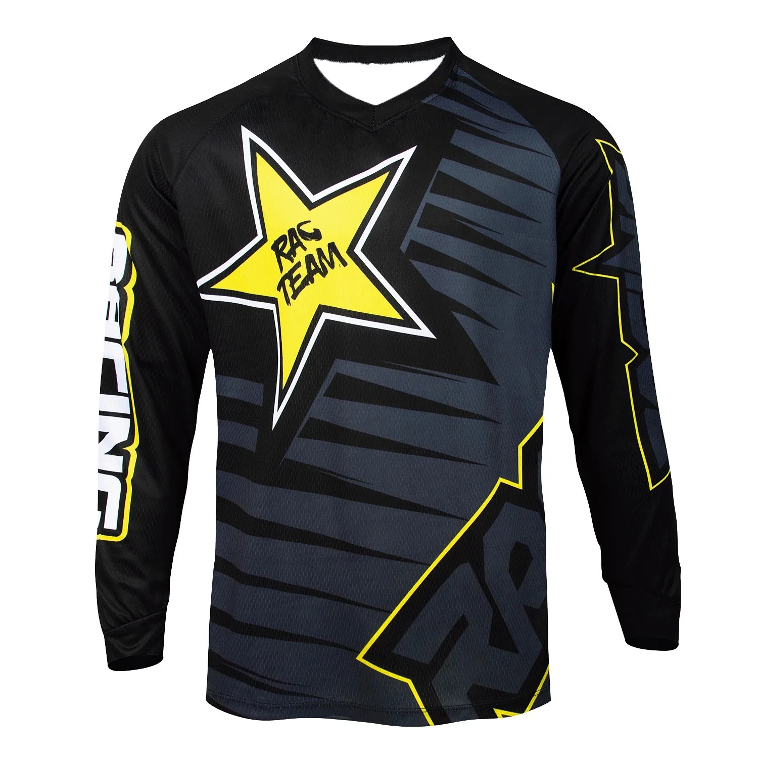 MĘSKA ODZIEŻA WYŚCIGOWA NA ROW – Cycling Gear Apparel recenzja i cena