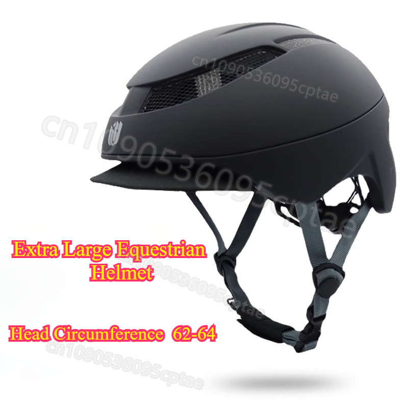 Kask jeździecki oversize 62-64 – Cycling Gear For Large Men recenzja i cena