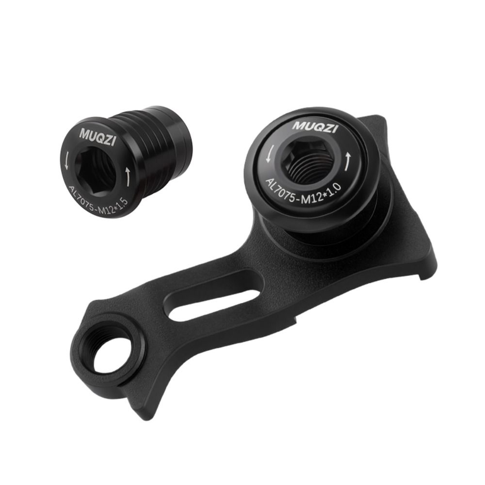 Części haka przerzutki tylnej  – Cycling Gear Hanger recenzja i cena