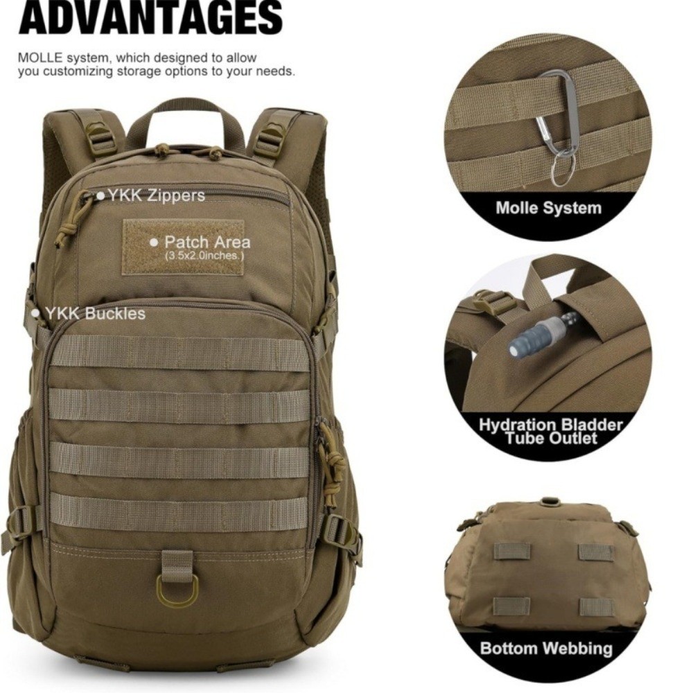 Sprzęt outdoorowy Plecak turys – Cycling Gear Duffle recenzja i cena