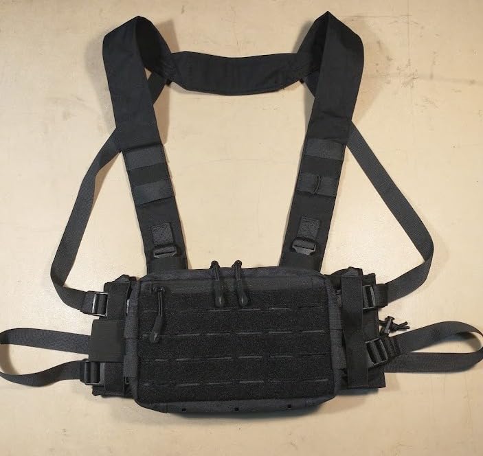 Torba na klatkę piersiową dla  – Cycling Gear Vest recenzja i cena