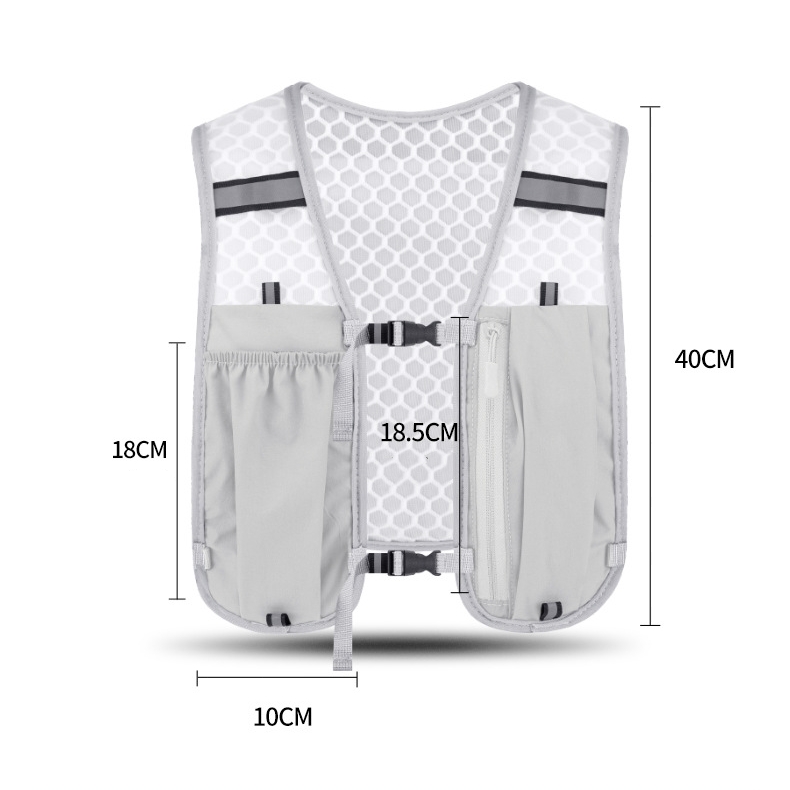 Plecak z systemem nawadniający – Cycling Gear Vest recenzja i cena