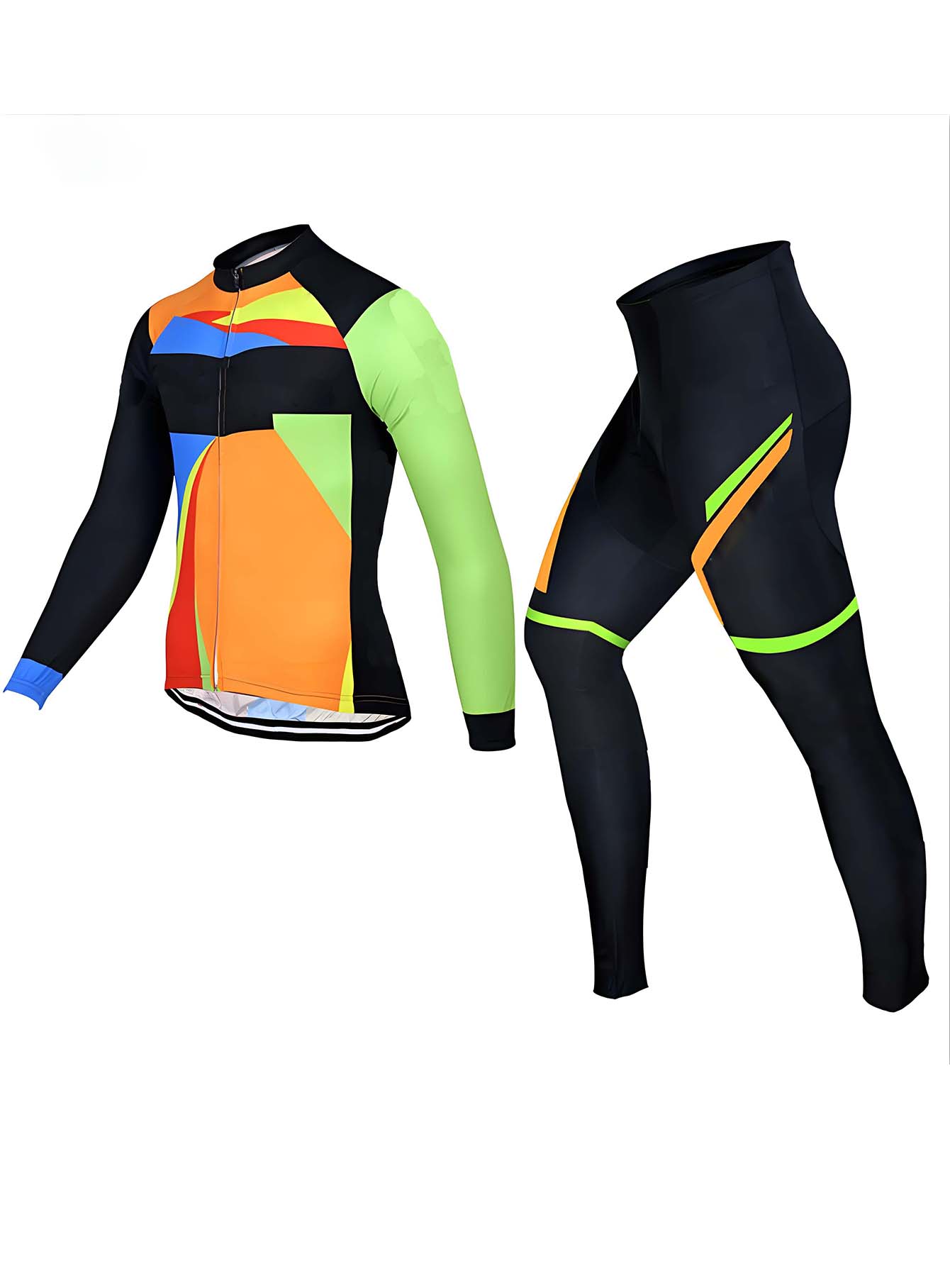 Męska koszulka rowerowa na wio – Cycling Gear Apparel recenzja i cena