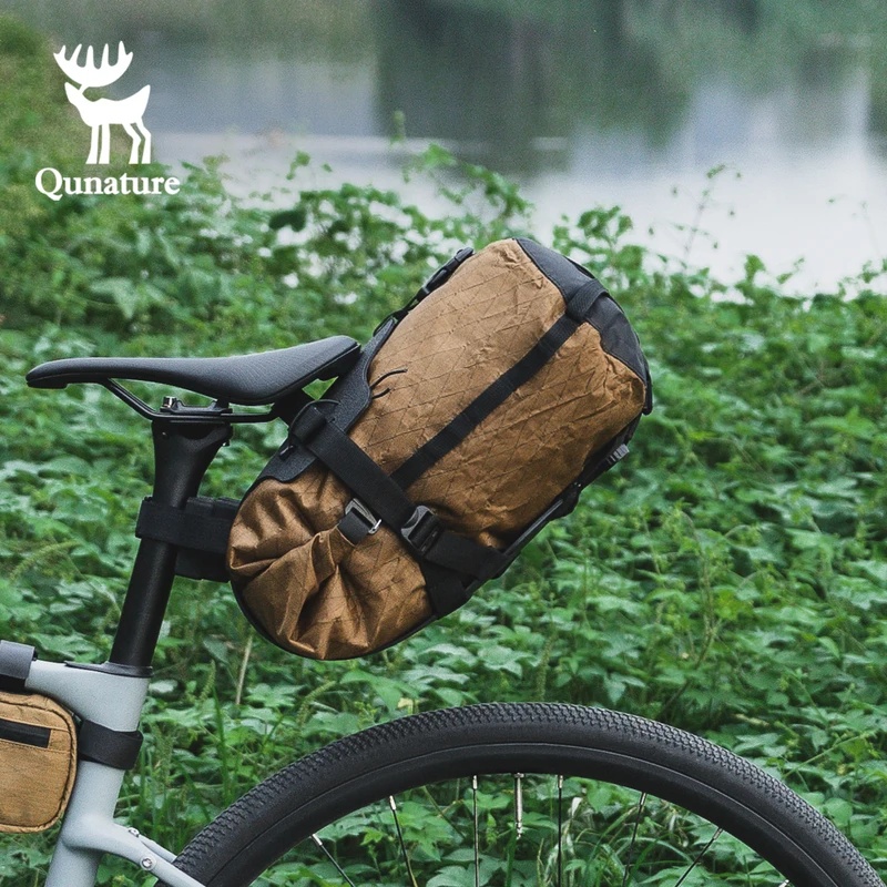 Qunature 6/12L Wodoodporna Tor – Cycling Gear Duffle recenzja i cena