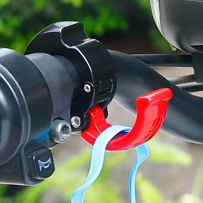 Uniwersalny hak na kierownicę  – Cycling Gear Hanger recenzja i cena