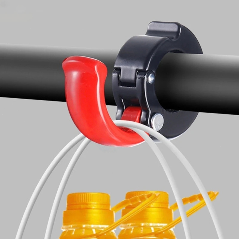 Uniwersalny hak na kierownicę  – Cycling Gear Hanger recenzja i cena