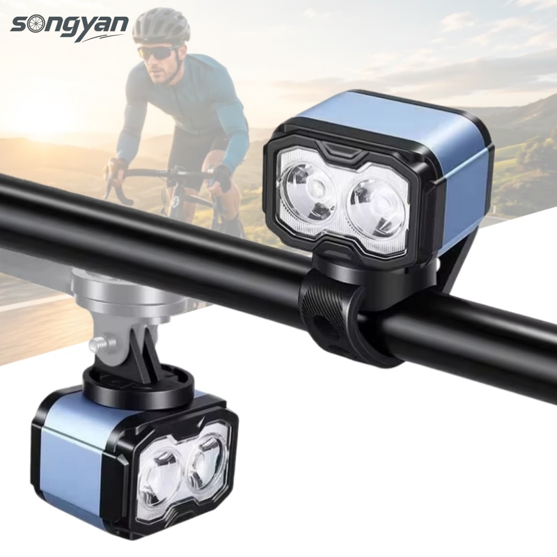Przednia lampka rowerowa ESLNF – Cycling Gear Display recenzja i cena