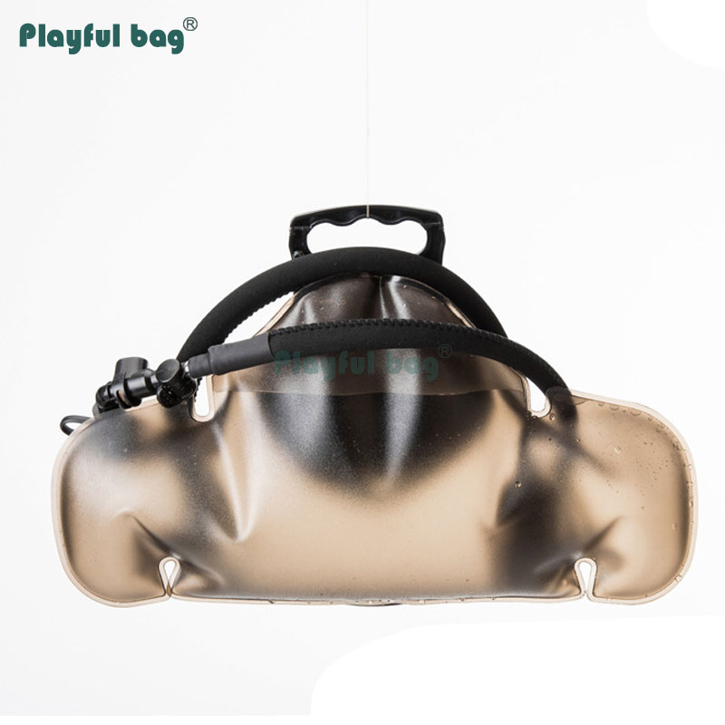 1.5L TPU/EVA Sport worek nawad – Cycling Gear Duffle recenzja i cena
