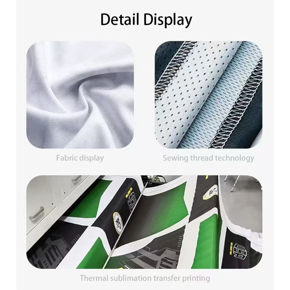Szybkoschnąca koszulka motocyk – Cycling Gear Apparel recenzja i cena
