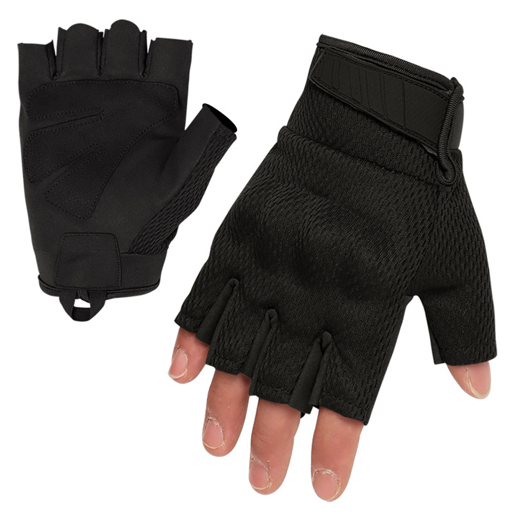 Męskie rękawice rowerowe, moto – Cycling Gear Display recenzja i cena