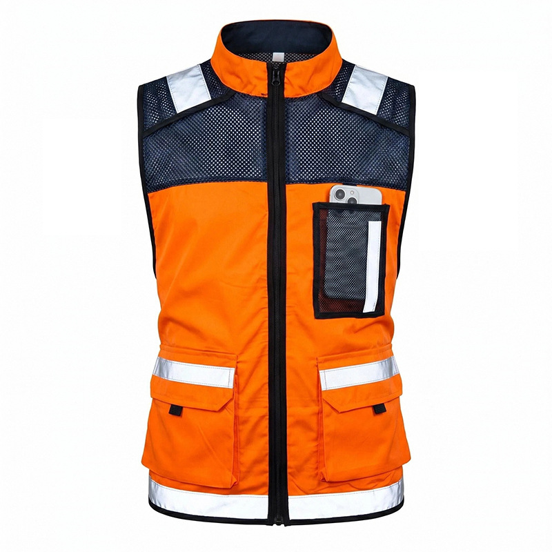 Kamizelka odblaskowa AYGHK dla – Cycling Gear Vest recenzja i cena