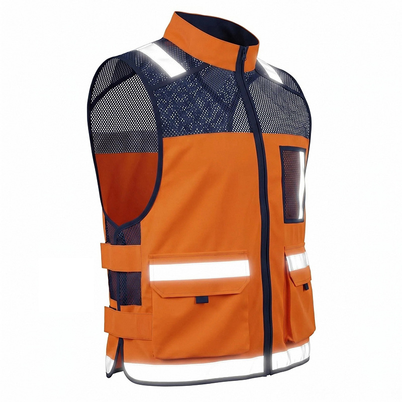 Kamizelka odblaskowa AYGHK dla – Cycling Gear Vest recenzja i cena