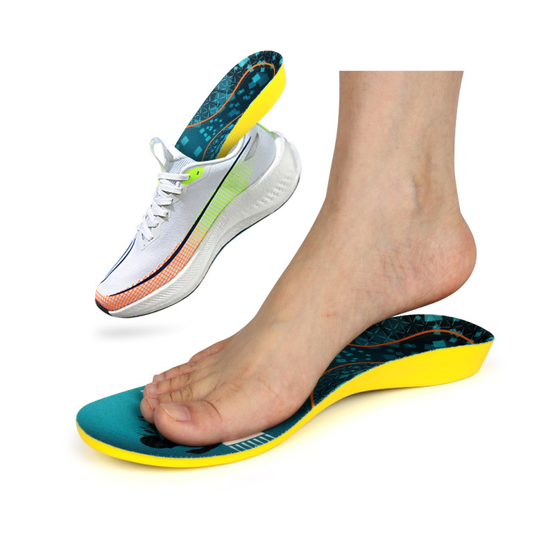 Wkładki do butów z włókna węgl – Cycling Shoe Insoles recenzja i cena