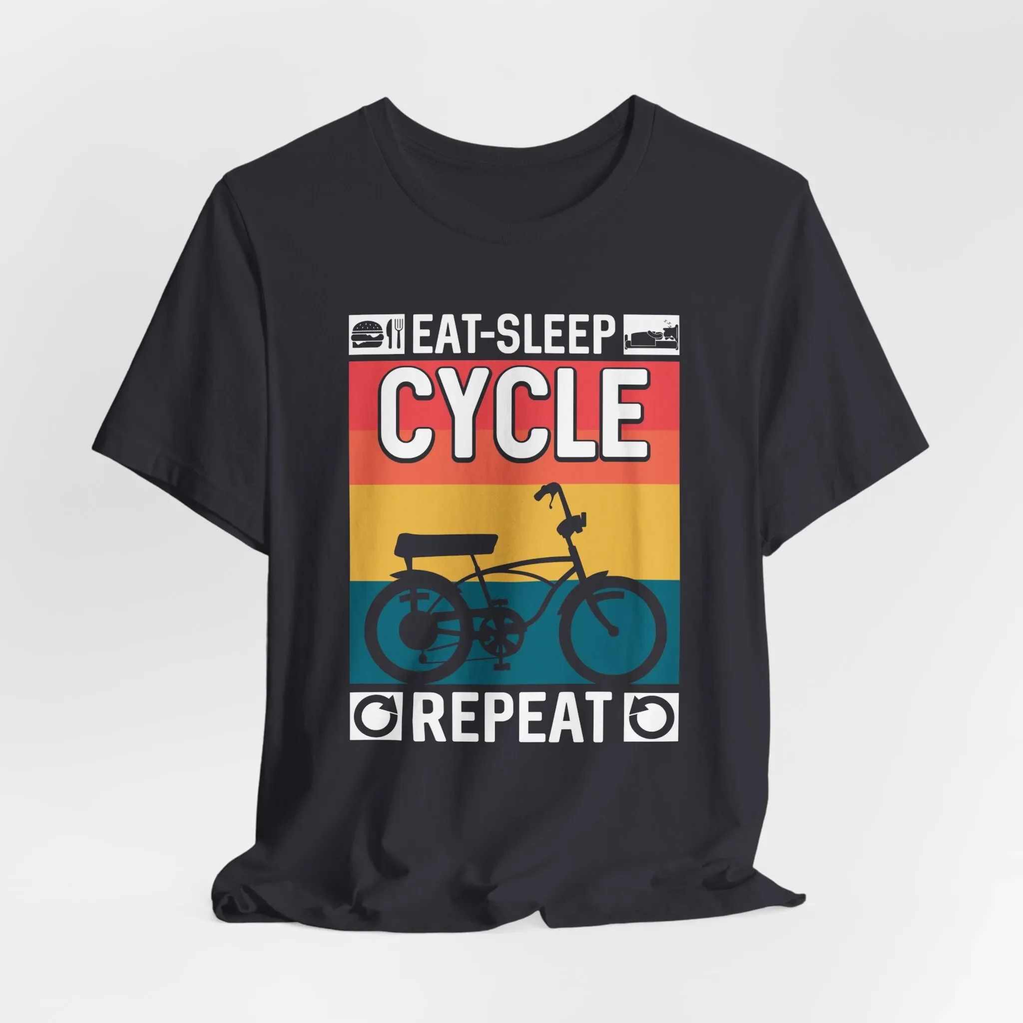 Koszulka z grubego bawełnianeg – Cycling Gear Apparel recenzja i cena