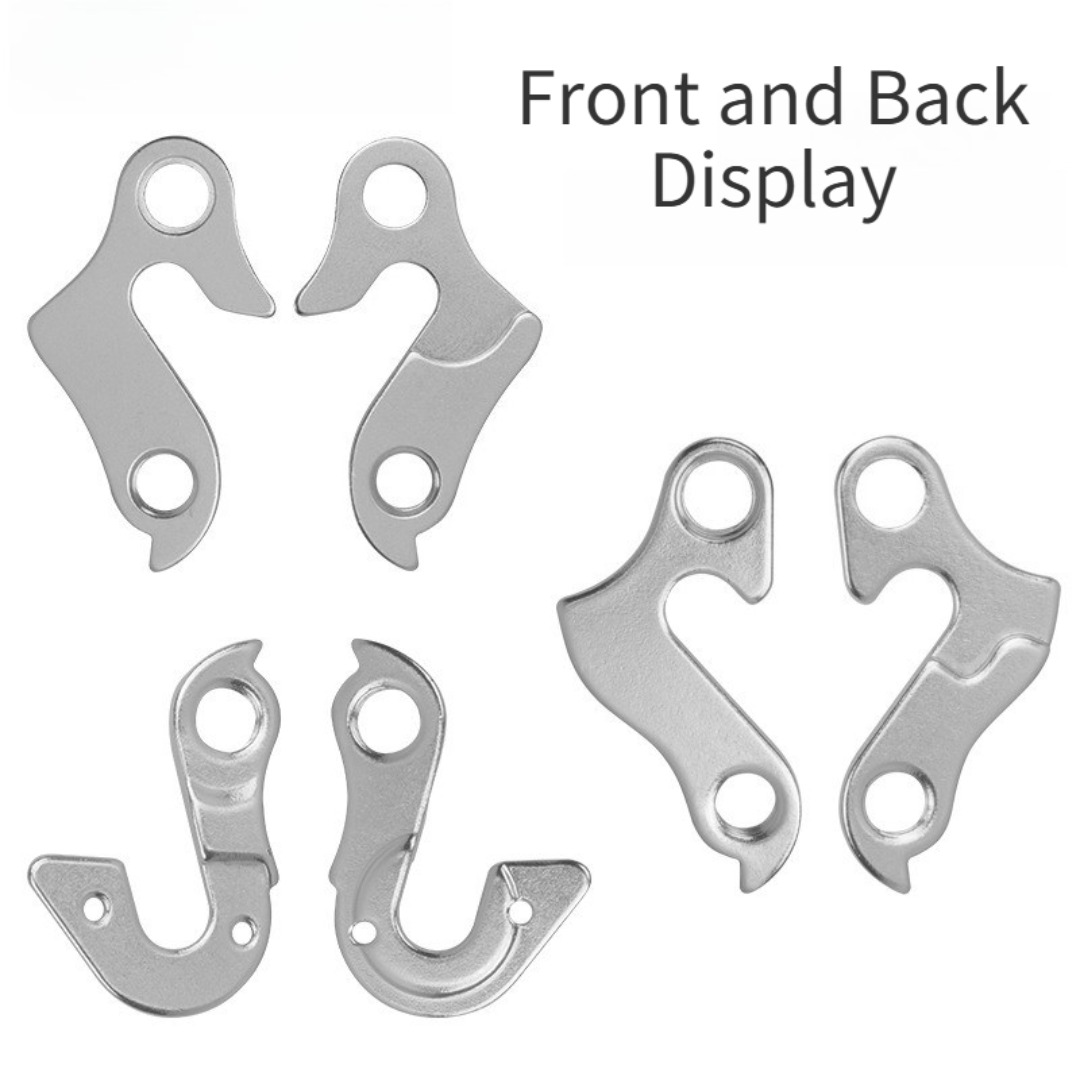Uchwyt przerzutki do roweru gó – Cycling Gear Hanger recenzja i cena