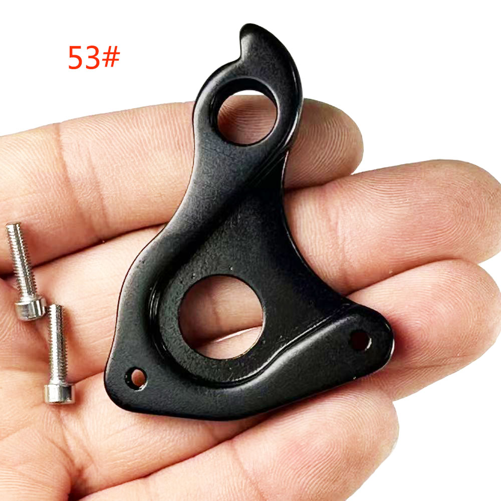 Hak przerzutki tylnej MTB do r – Cycling Gear Hanger recenzja i cena