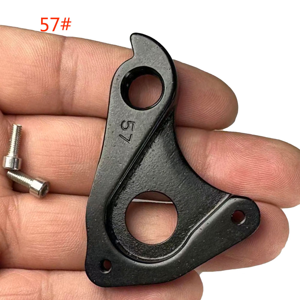 Hak przerzutki tylnej MTB do r – Cycling Gear Hanger recenzja i cena