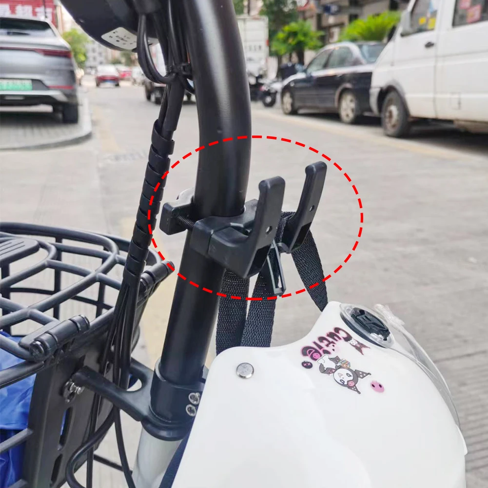 Haki do motocykla, akcesoria d – Cycling Gear Hanger recenzja i cena