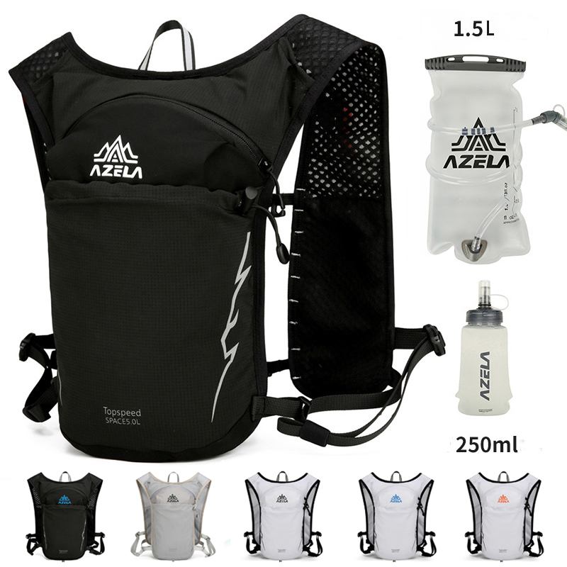 5L Outdoor Trail Running Ultra – Cycling Gear Vest recenzja i cena