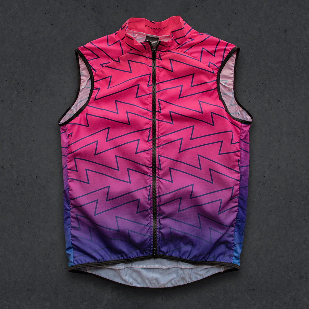 Twin Six 6 Wiatroszczelna i wo – Cycling Gear Vest recenzja i cena