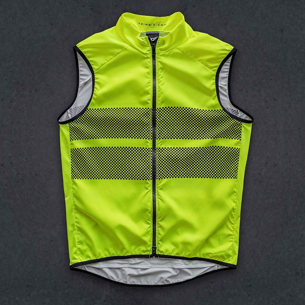 Twin Six 6 Wiatroszczelna i wo – Cycling Gear Vest recenzja i cena